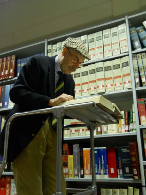 Va dove ti portano i piedi Va dove ti portano i piedi